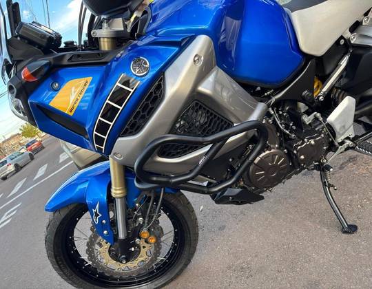 YAMAHA XT1200Z SUPER TÉNÉRÉ YAMAHA XT1200Z SUPER TÉNÉRÉ